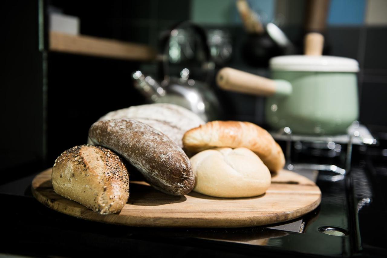Aan De Molenberg Bed & Breakfast Broekhuizen  Eksteriør bilde