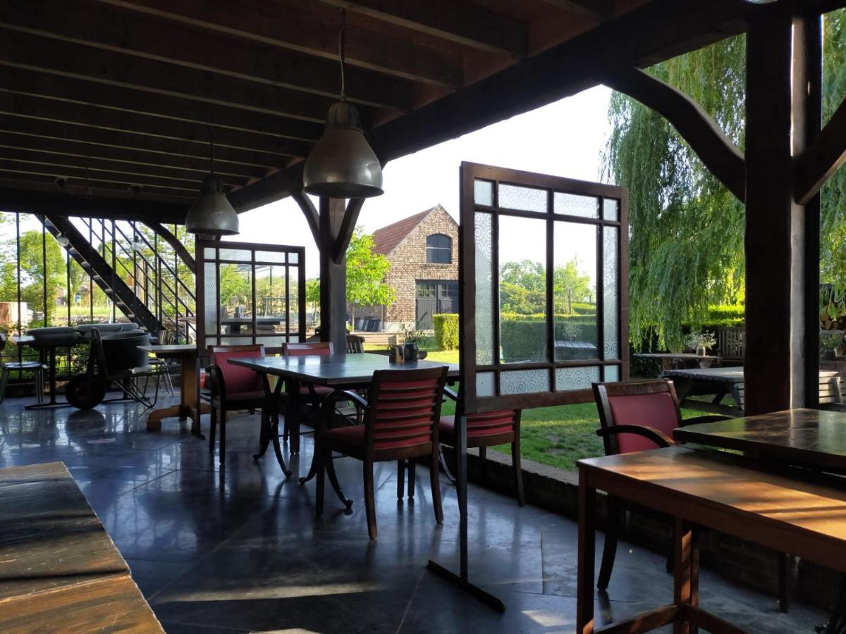 Aan De Molenberg Bed & Breakfast Broekhuizen  Eksteriør bilde