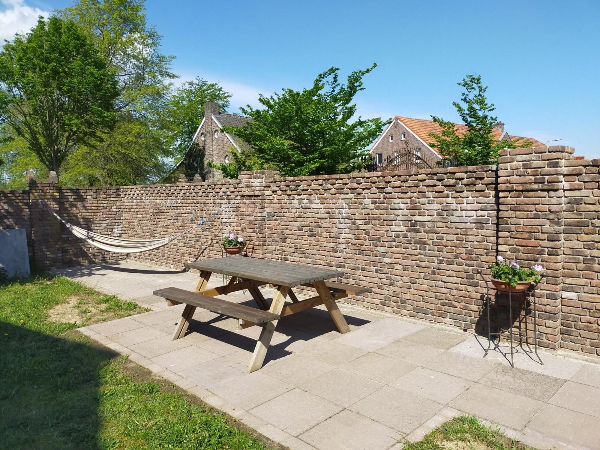Aan De Molenberg Bed & Breakfast Broekhuizen  Eksteriør bilde