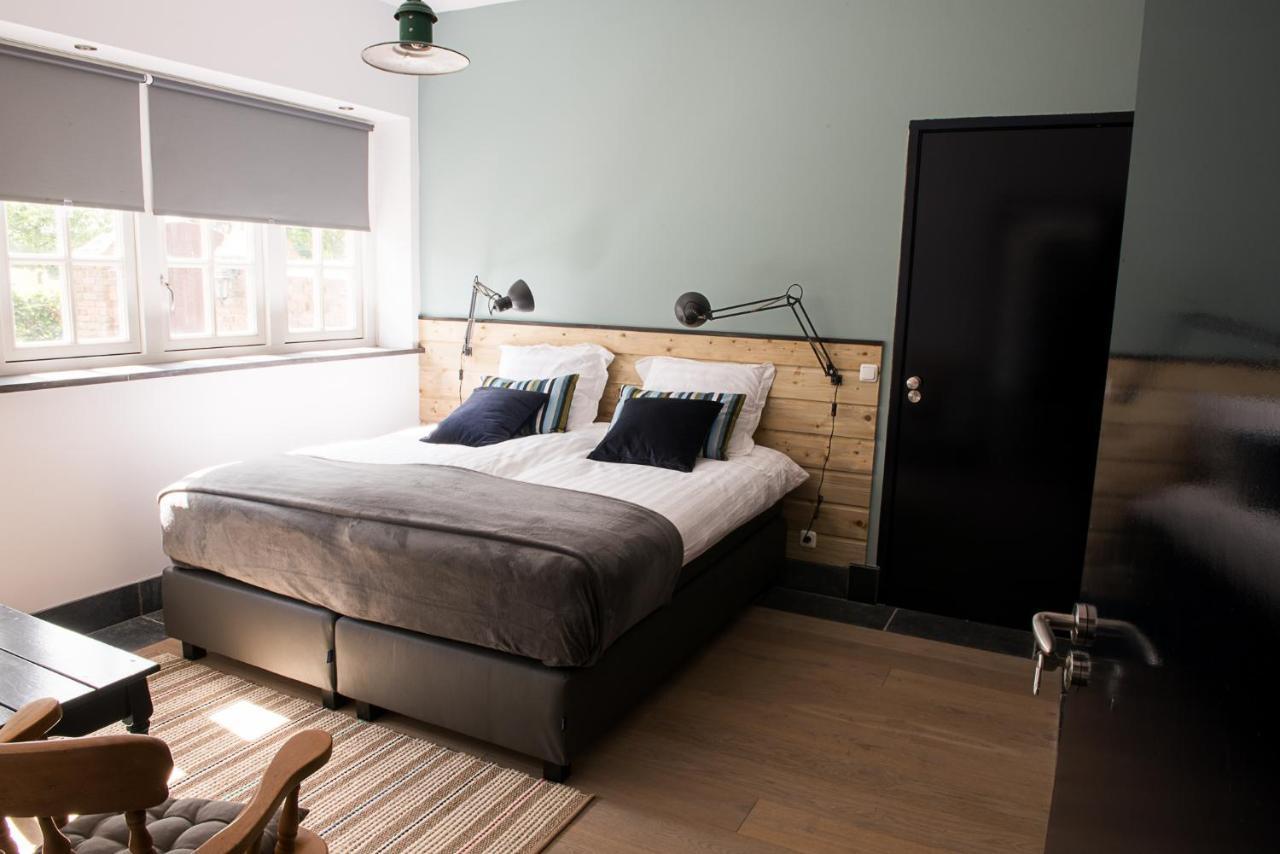 Aan De Molenberg Bed & Breakfast Broekhuizen  Eksteriør bilde